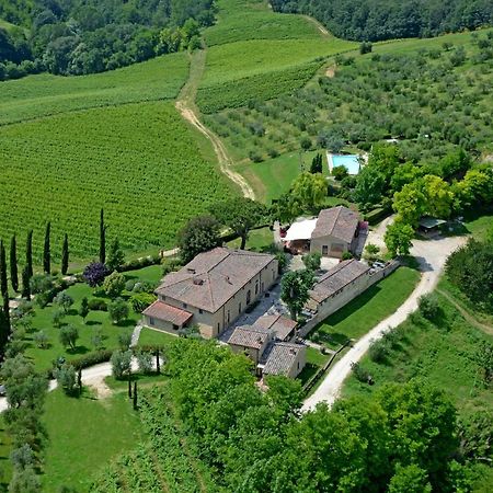 Tenuta Croce Di Bibbiano Libbiano Exterior foto