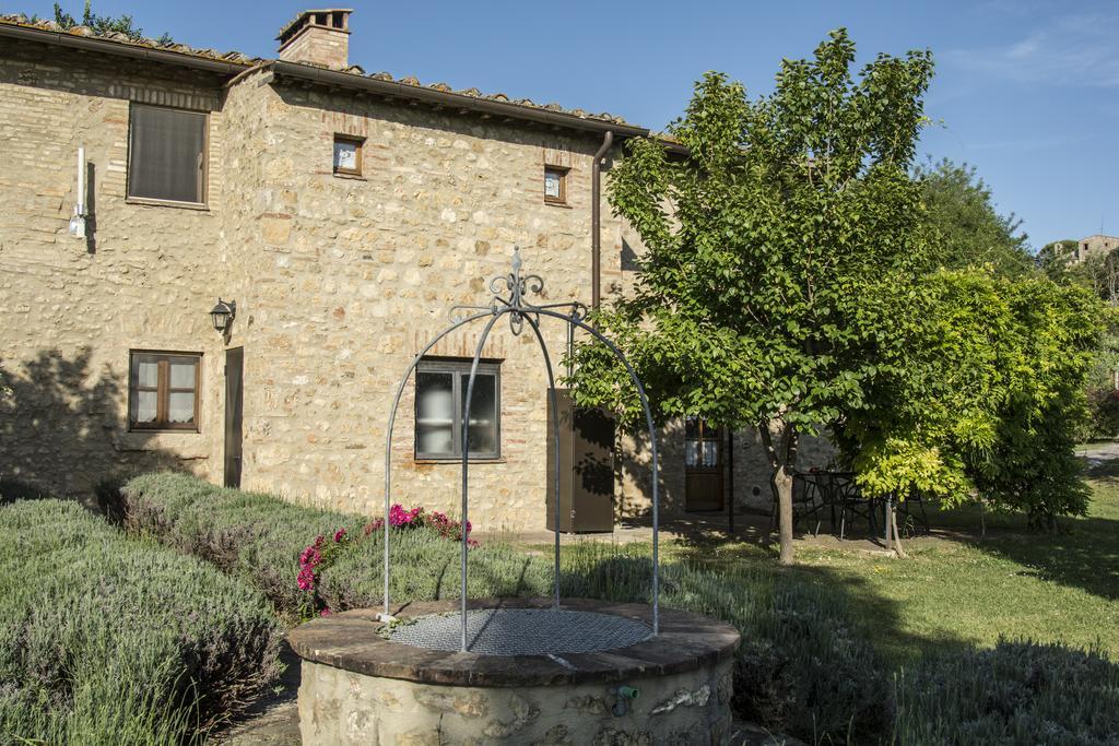 Tenuta Croce Di Bibbiano Libbiano Exterior foto