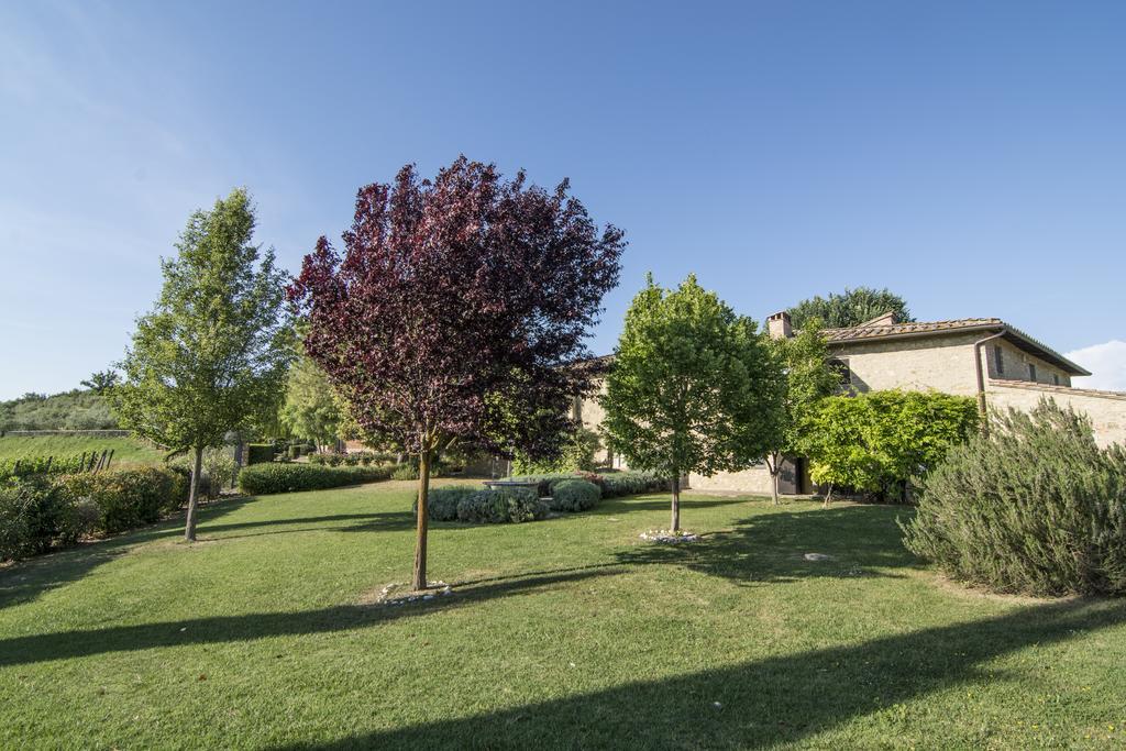 Tenuta Croce Di Bibbiano Libbiano Exterior foto