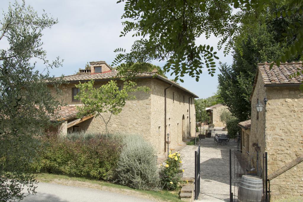 Tenuta Croce Di Bibbiano Libbiano Exterior foto